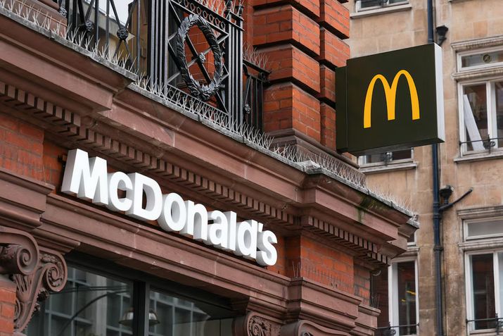 McDonald’s додав до українського меню страви з восьми країн