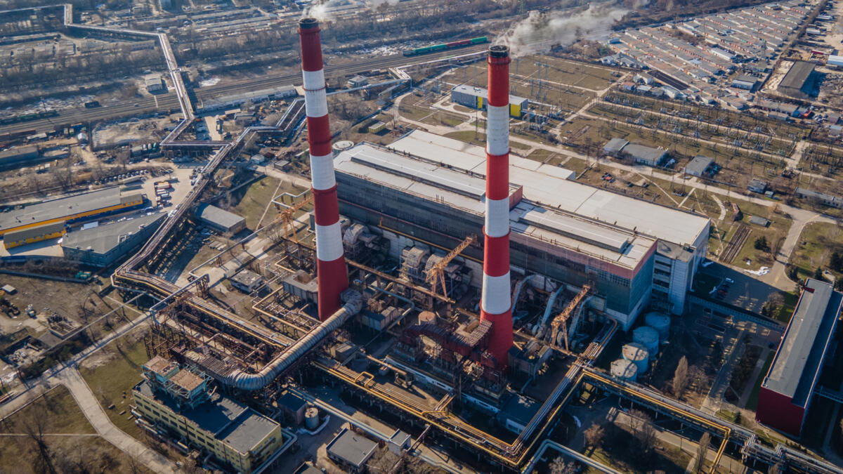 Скільки часу потрібно для відновлення київських ТЕЦ: думка експерта
