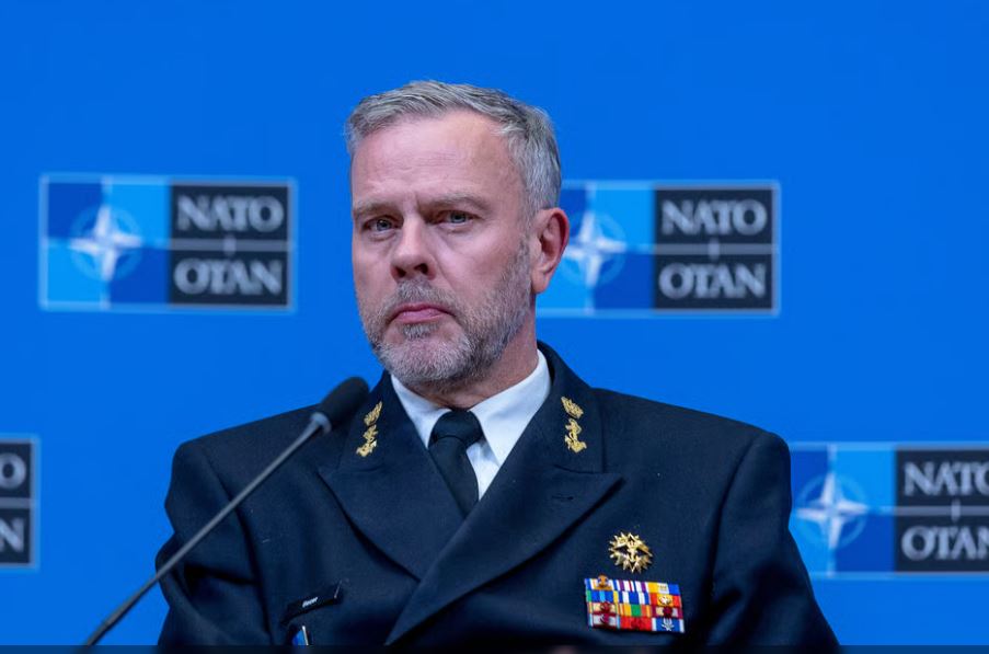 Чи можлива «класична» військова перемога України або РФ у війні: думка адмірала НАТО