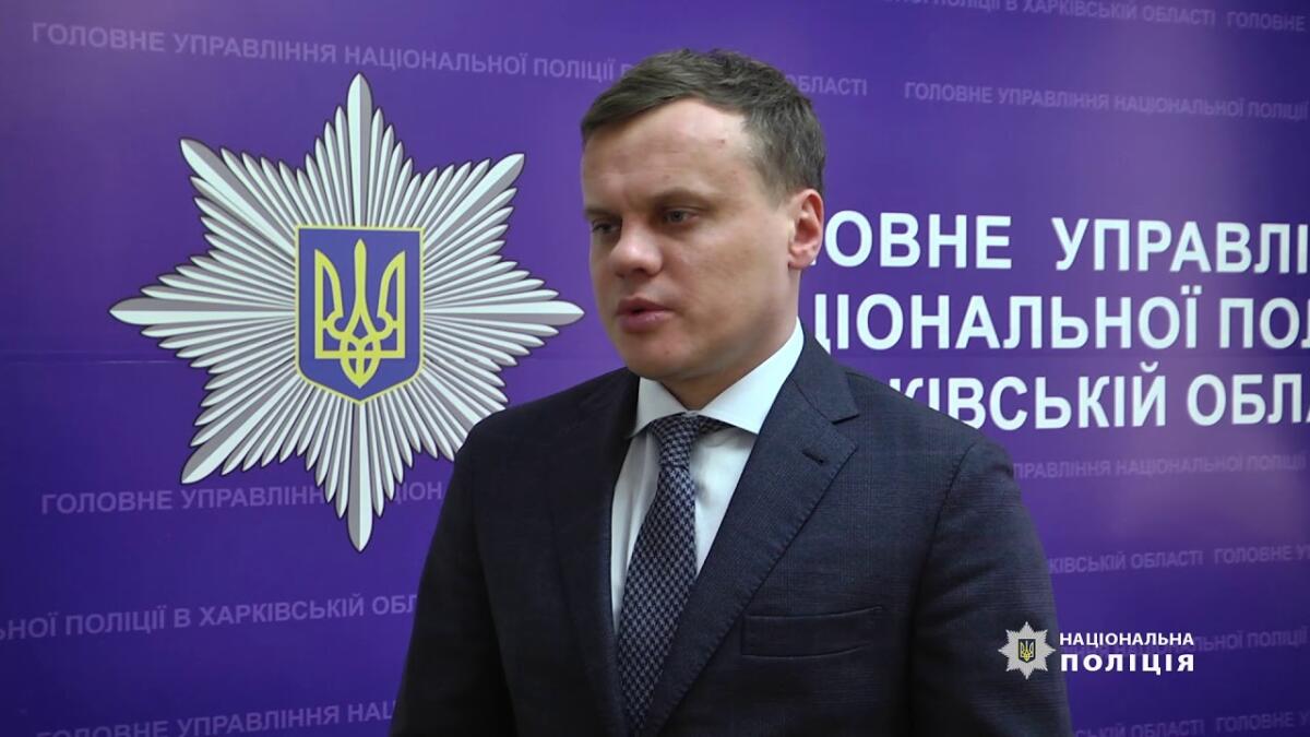 Ще одного топ-чиновника звільнено з Нацполіції ‒ ЗМІ