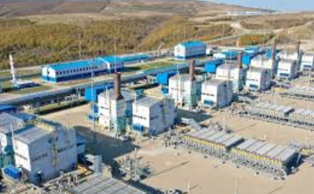 Російська пропаганда знову повідомляє про атаку на компресорну станцію на «Турецькому потоці»