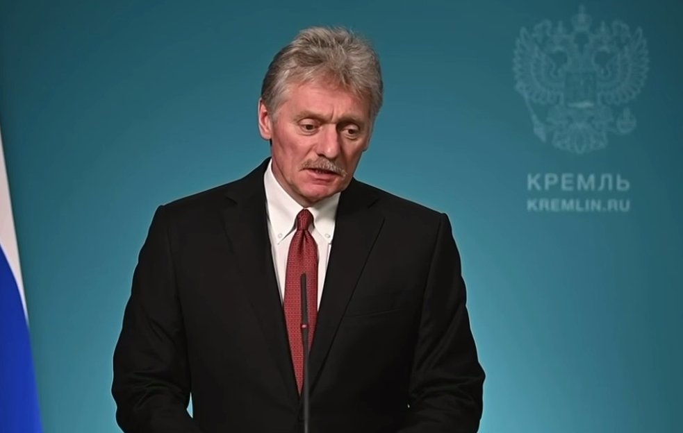 Пєсков заявив, що нічого не знає про розпорядження вербувати студентів до безпілотних військ окупаційної армії