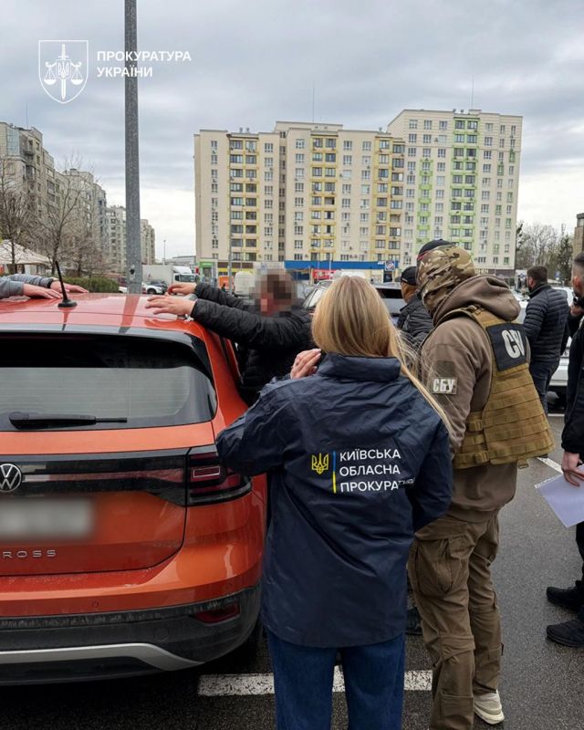 У Київській області впливали на лікарів: діяла схема «діагноз» за 20 000 доларів