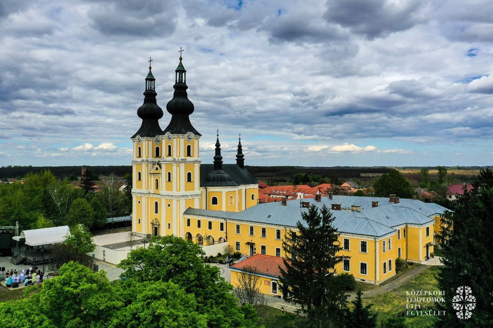 В Угорщині націоналізували український монастир