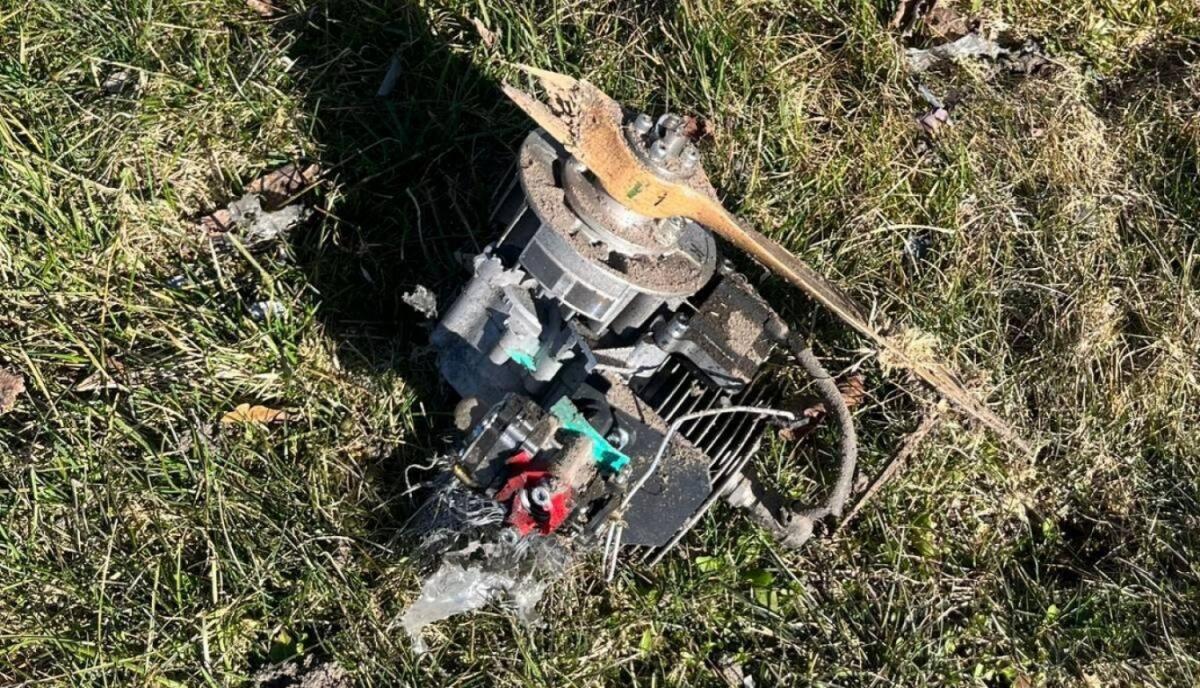 У Латвії виявили уламки ще одного БПЛА