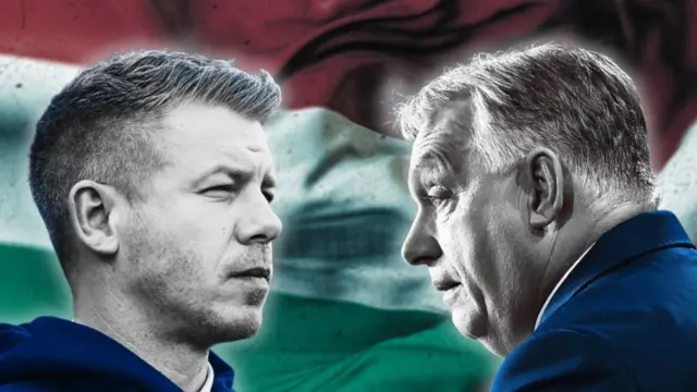 Орбан фактично визнав поразку: в Угорщині ТИСА Мадяра йде до історичної перемоги