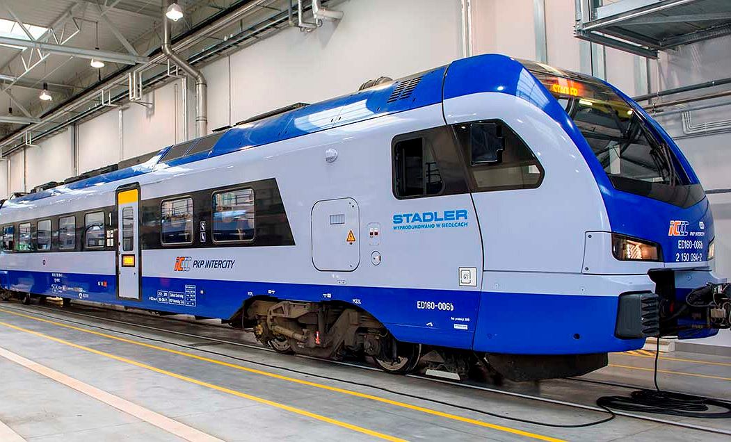 У Польщі Intercity запроваджує програму лояльності для пасажирів