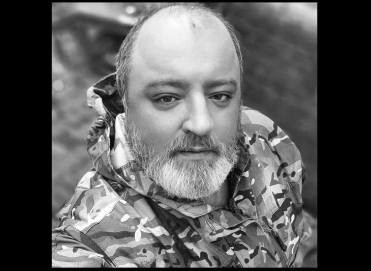 Євгеній Соловей, оператор ТСН, загинув на війні