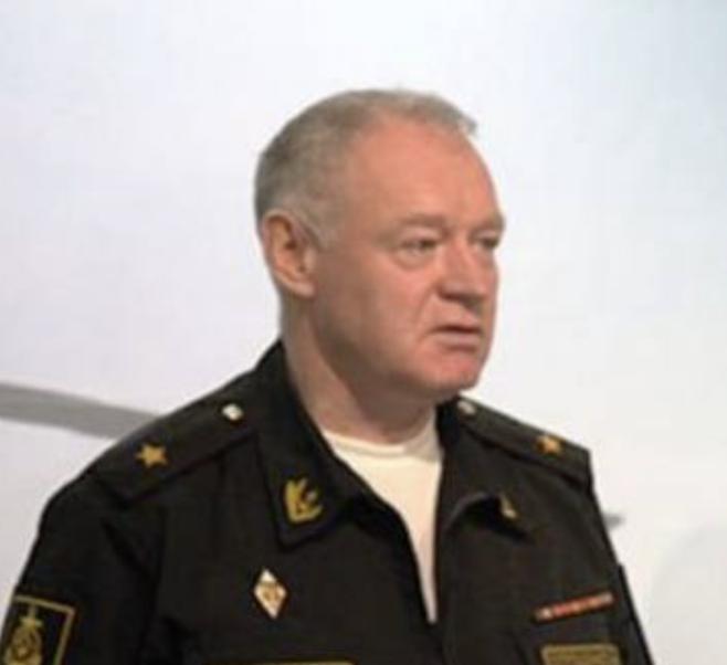 За інформацією керівника ЦПД при РНБО, під час катастрофи літака Ан-26 у Криму загинув російський генерал-лейтенант Олександр Отрощенко