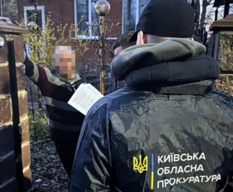 В Офісі Генпрокурора розкрили деталі схеми розтрати бюджетних коштів на будівництві меморіалу «Алея Пам’яті Захисників України»