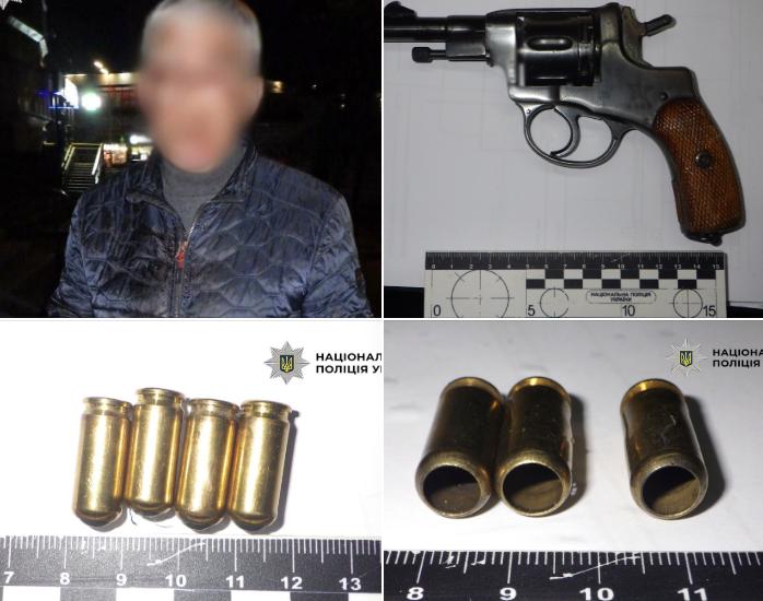 Стрілянина у Дарницькому районі Києва: деталі від поліції