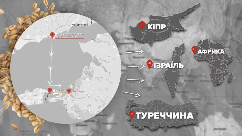 ЄС готує санкції проти ізраїльтян через «вкрадене» українське зерно: що відомо