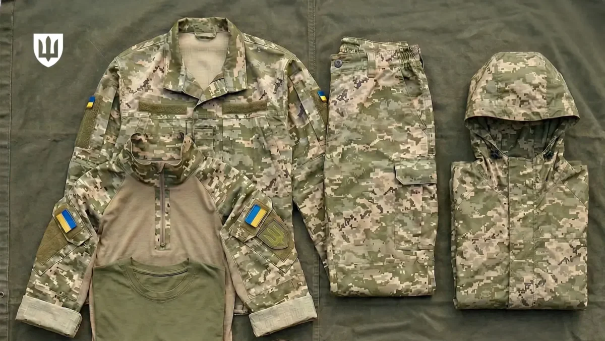 У Міноборони відповіли, коли у війську відбудеться перехід на літню форму одягу