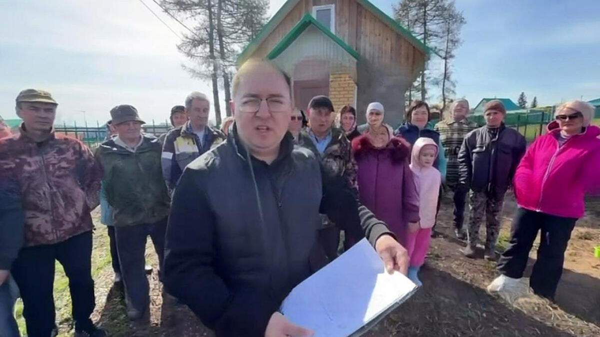 Жителі російського села звернулися до Папи Римського: відома причина