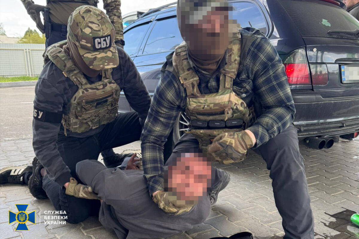 Правоохоронці викрили ще 8 «ухилянтських схем» в Україні