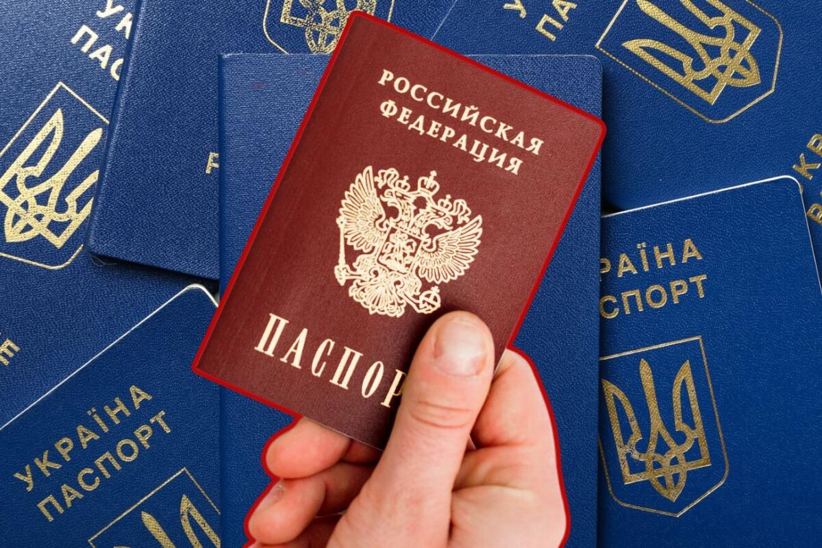 Стало відомо, скільки російських громадян проживають в Україні
