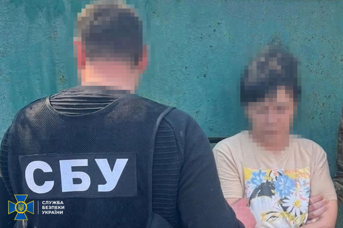 На Краматорському напрямку агентка ФСБ наводила ворожі ракети на позиції Сил оборони