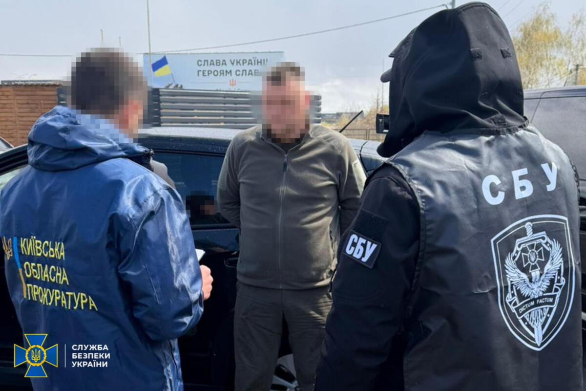 Правоохоронці викрили ще 5 «ухилянтських схем» в Україні
