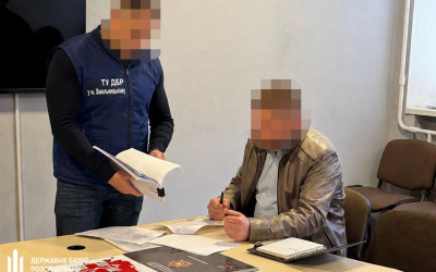 Колишньому командиру військової частини Хмельниччини повідомлено про підозру: деталі від ДБР