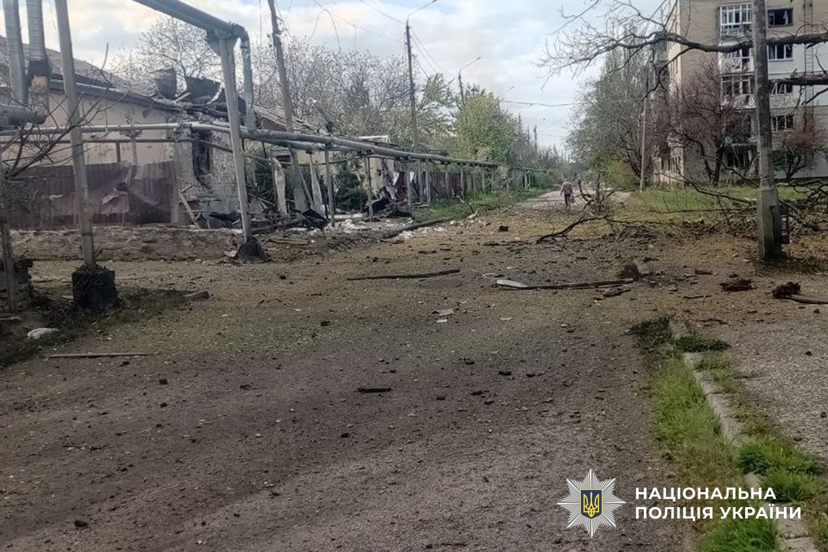 На Донеччині під вогнем ворога перебувало 12 населених пунктів: є загиблі та поранені