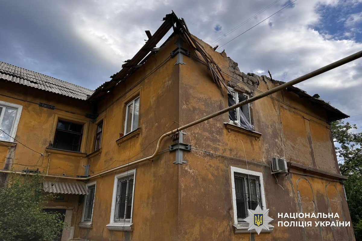 Росіяни 10 разів били по Краматорську: як минула доба на Донеччині