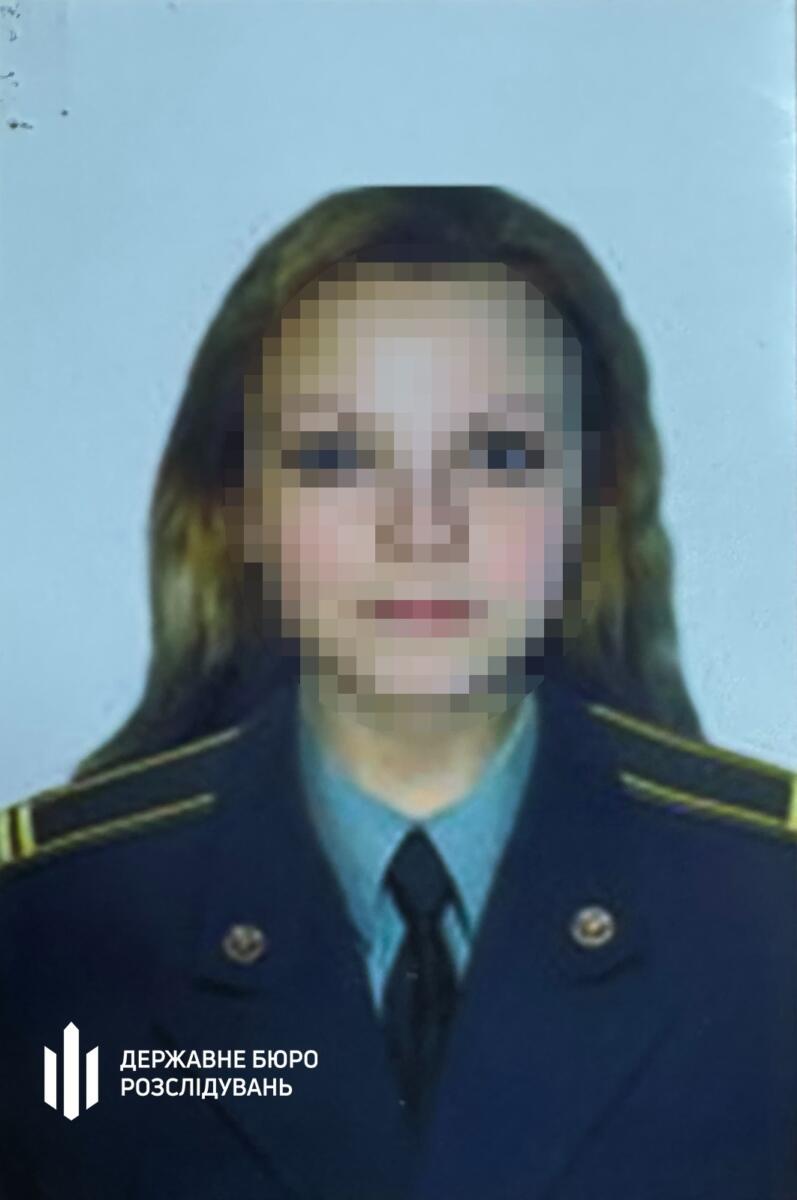 Колишній військовій, яка після декрету залишилася працювати на окупаційну владу у Донецьку, повідомили про підозру