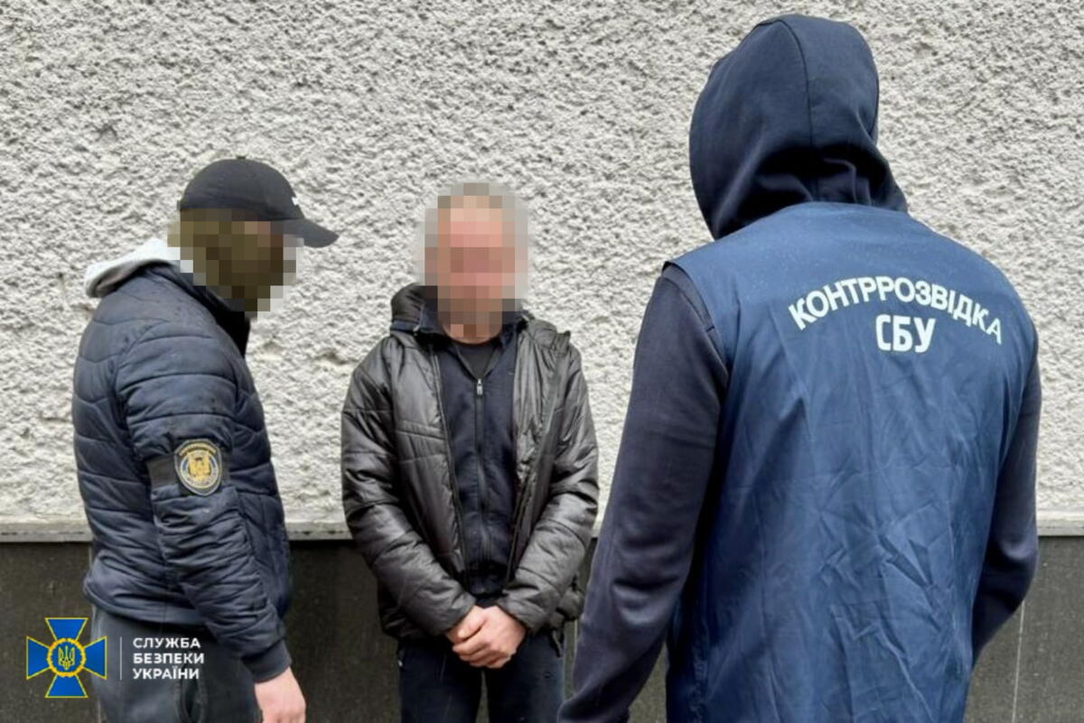 Коригувальник ФСБ наводив російські удари по Харківщині: деталі від СБУ