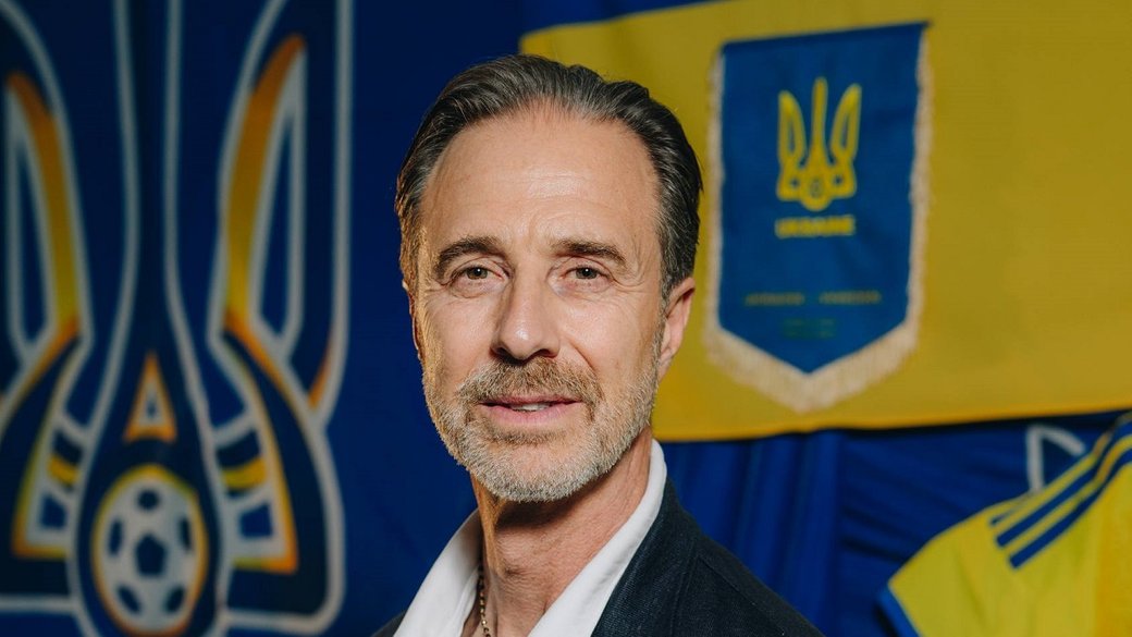 Все про нового головного тренера збірної України з футболу та заявку команди на найближчі матчі