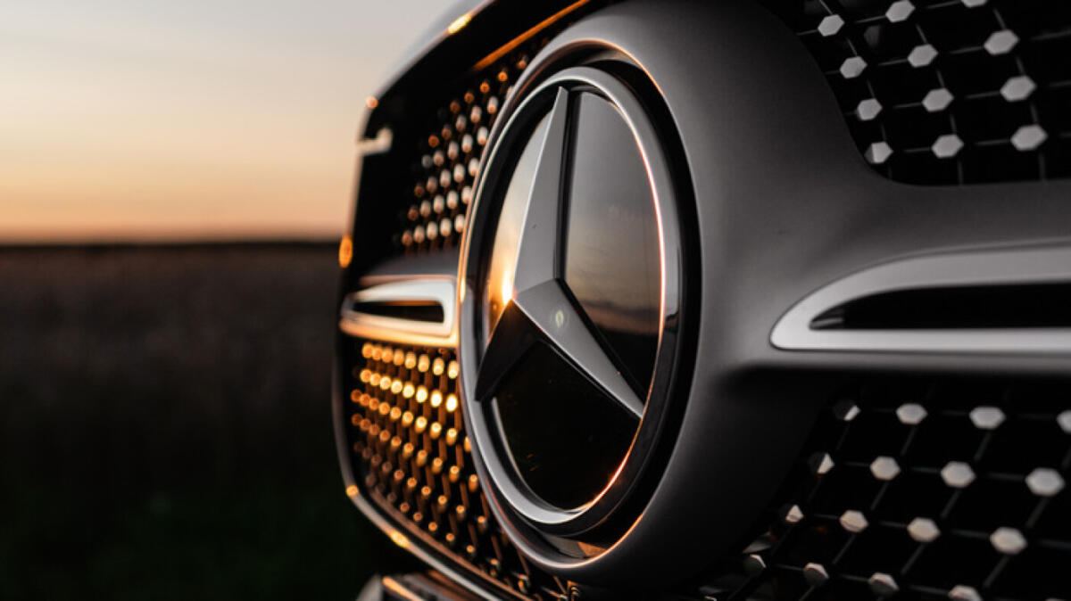 Mercedes заходить в оборонку: концерн створить альянс із виробником дронів для України — Der Spiegel