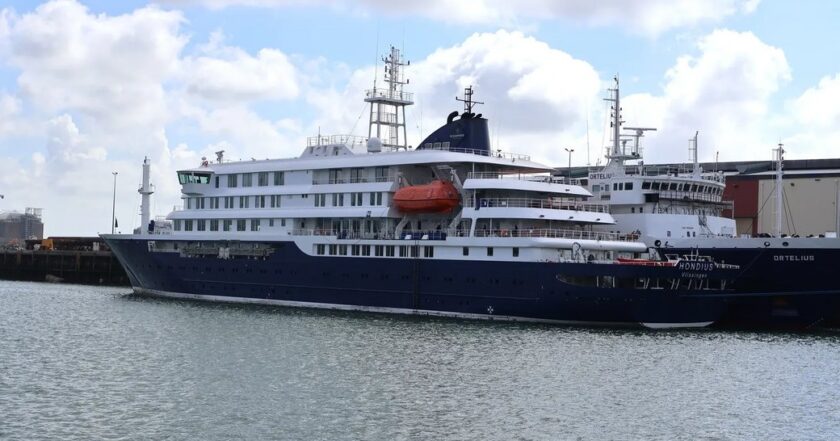 На круїзному лайнері MV Hondius зафіксували спалах хантавірусу: країни світу відстежують пасажирів 