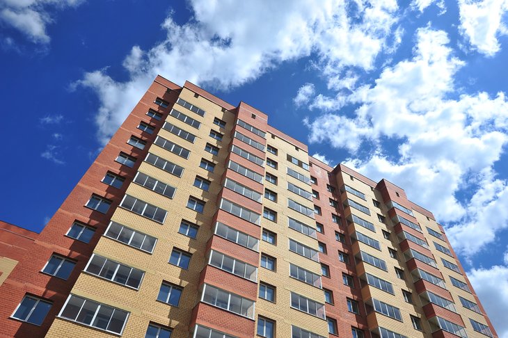 Ціни на житло в Україні зросли на 17,2% ‒ Держстат