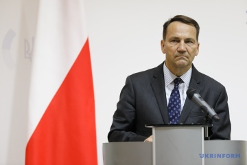 ЄС не може бути посередником між Україною та Росією, бо є стороною конфлікту — Сікорський