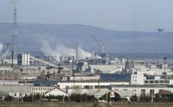 Сили оборони України вчетверте з початку року атакували хімічний комбінат, який виробляє компоненти для вибухівки   