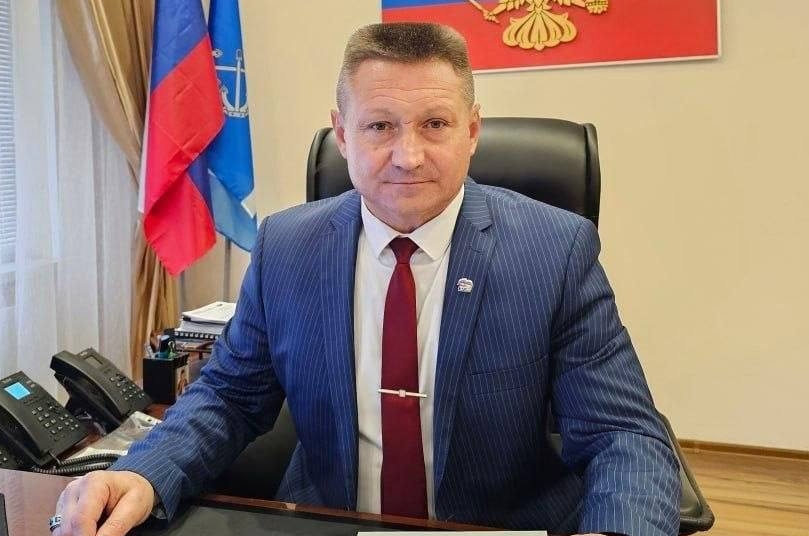 Гауляйтер Сальдо скаржиться, що дрон прилетів по колаборанту зі Скадовська