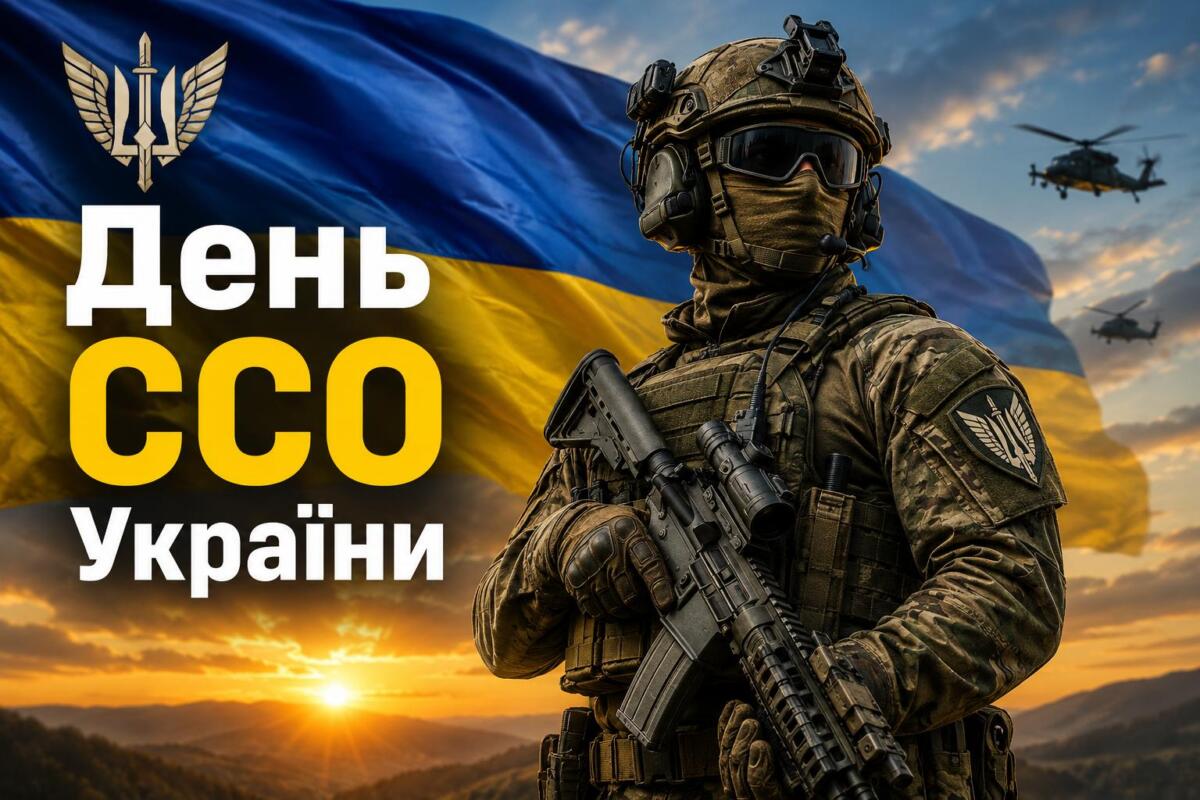 Найнебезпечніші місії та нова дата: в Україні відзначають День ССО