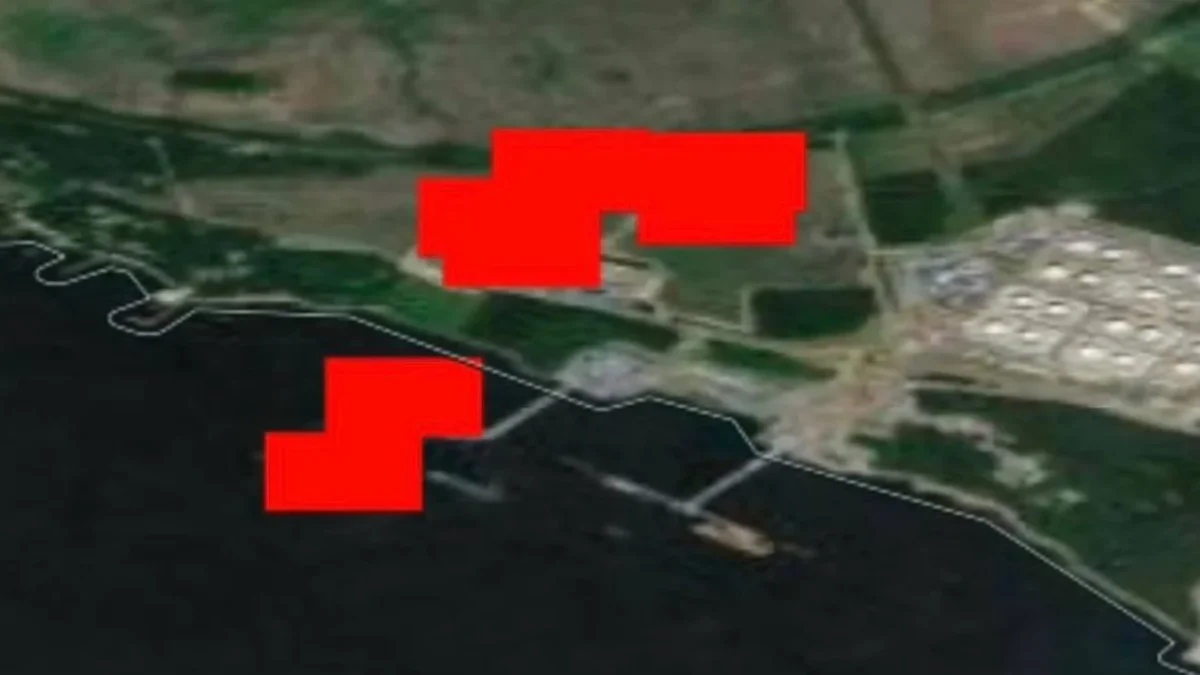 У російському Приморську Сили оборони уразили ракетний корабель