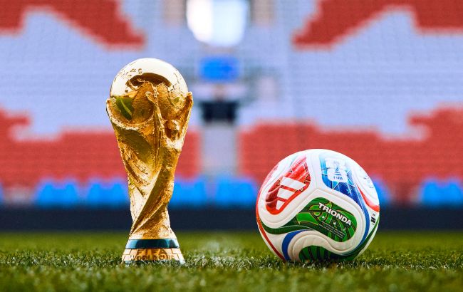 Цікаві факти про офіційний м’яч чемпіонату світу FIFA 2026