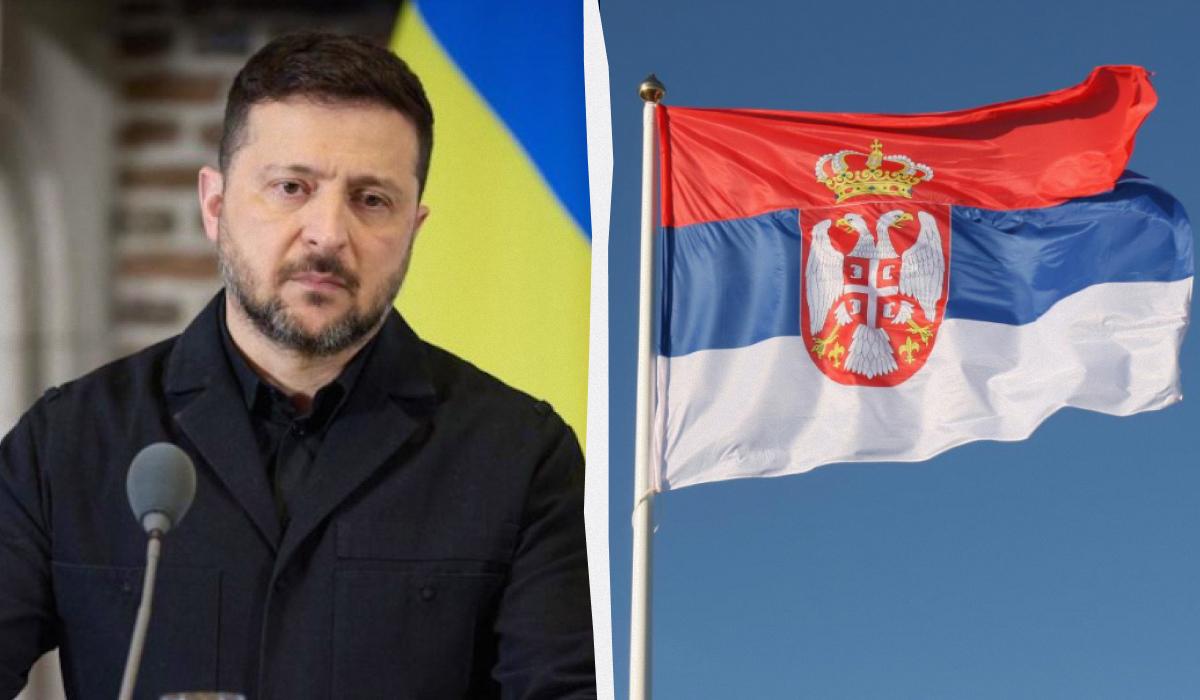Зеленський може приїхати до Сербії: Белград і Київ готують прорив у відносинах