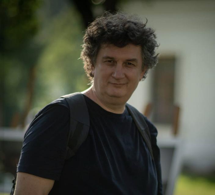 Помер продюсер і режисер Олег Павлюченков: йому було 53 роки