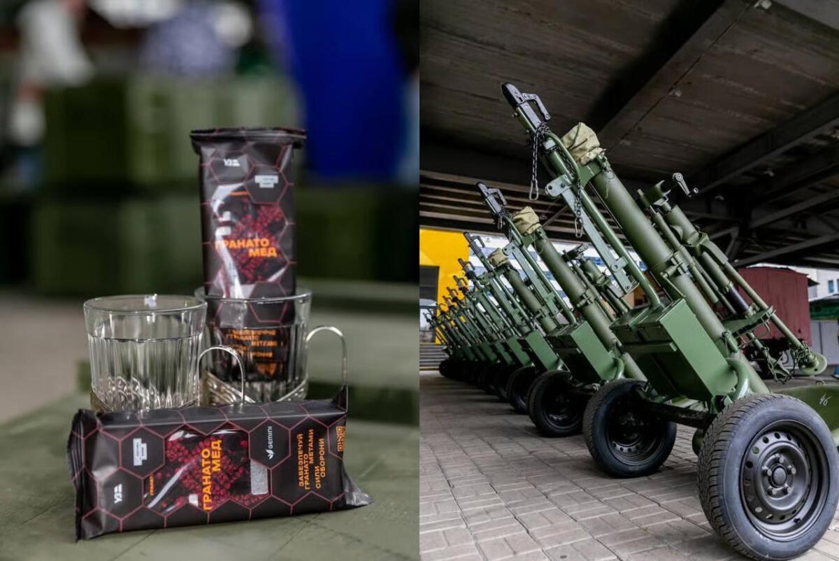 Від чаю в потязі до гранатометів для ЗСУ: як пасажири «УЗ» підтримали захисників
