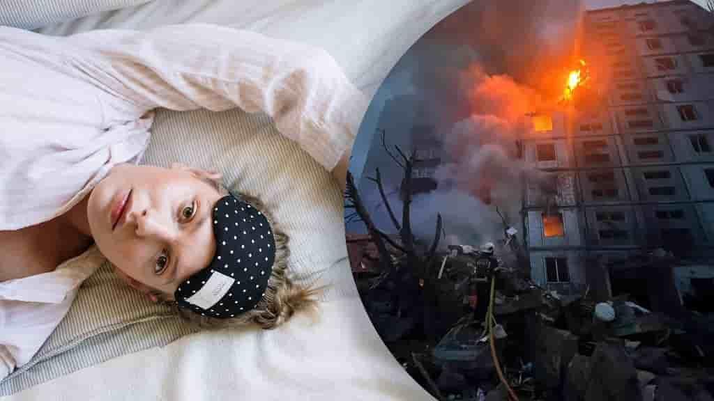 Мінус 40 хвилин сну щоночі: Інститут медицини праці заявив про погіршення здоров’я українців