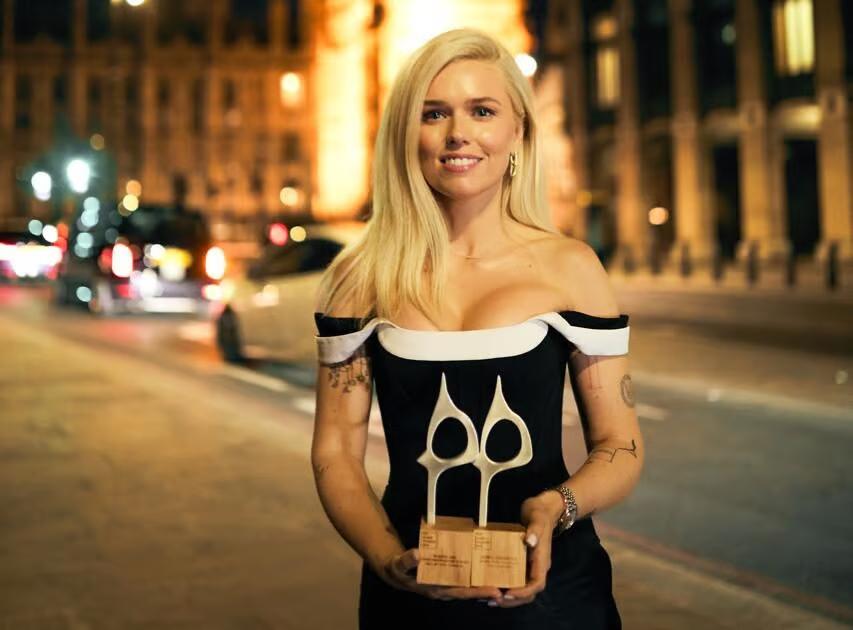 Україна здобула дві престижні PR-нагороди SABRE Awards у Лондоні