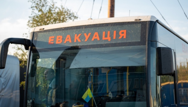 У п’яти селах Дніпропетровщини оголосили примусову евакуацію