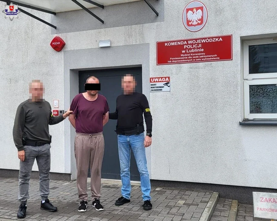 У Любліні нетверезий українець збив пішохода на переході: чоловік помер