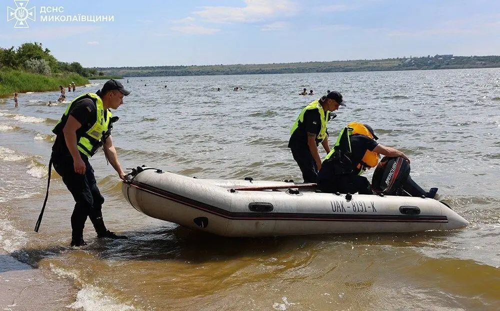 Від початку року на водоймах України загинуло понад 200 осіб