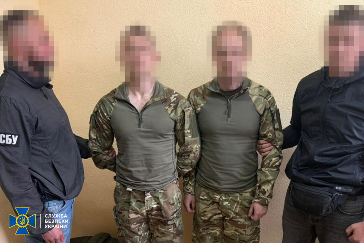 У центрі Києва російські агенти готували теракт: правоохоронці затримали зловмисників