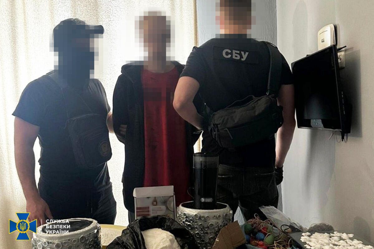 Для терактів у Харкові російський агент виготовив понад 10 кг вибухівки: деталі від СБУ