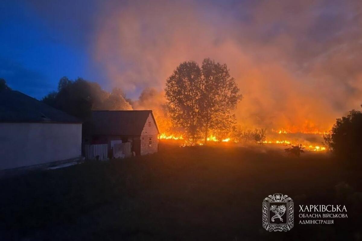 Вночі росіяни атакували житловий сектор Балаклії: загинула людина
