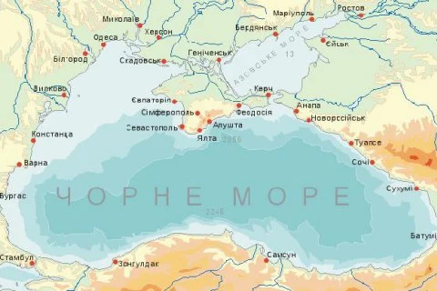 У Чорному морі атакували турецьке рибальське судно: одна людина загинула, четверо поранені
