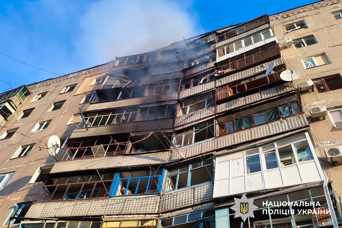 Російські дрони продовжують вбивати жителів Донеччини: двоє загиблих і четверо поранених за добу